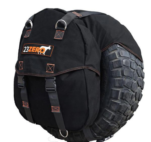 23Zero Dirty Gear Bag (fits up to 35 Inch Tire)