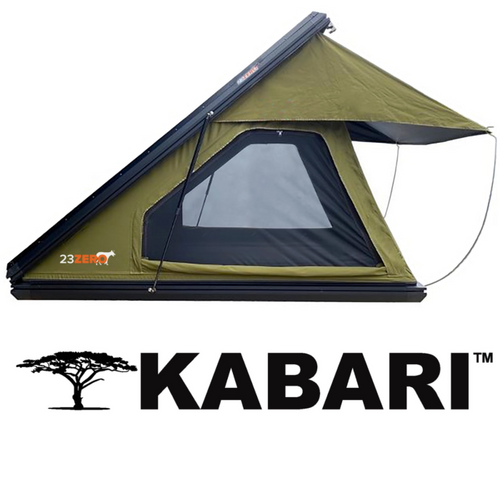 Kabari Hardshell Roof Top Tent LST