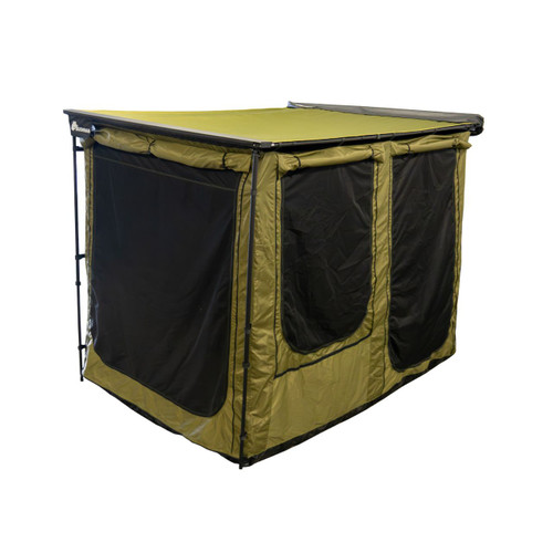 23Zero Bushman 90 Degree Awning Room