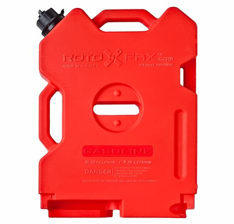 RotopaX 2 Gallon Gasoline