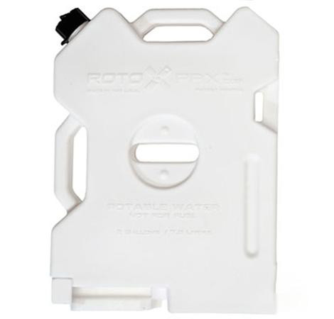 RotopaX 2 Gallon Water