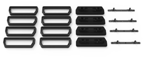 Landing Pad 21 (Set of 4)