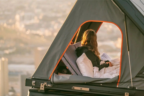 Alu-Cab Gen 3-R Rooftop Tent Backrest