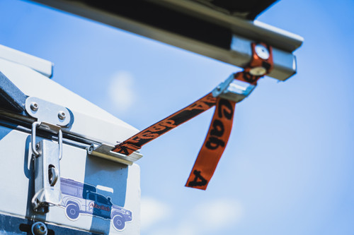 Awning Tie Back Strap Kit