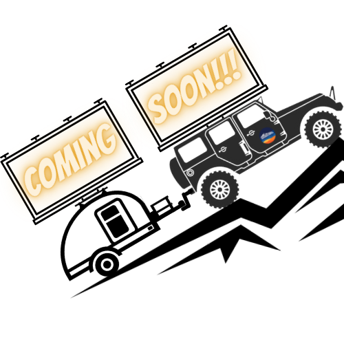 GP Factor Canopy Camper Drop down table (Single width)