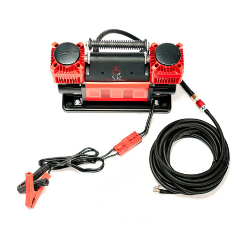 Thor's Lighting Bolt True Dual Air Compressor 10.6CFM