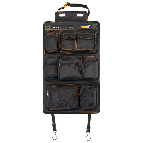 23Zero Rider Seat Organizer
