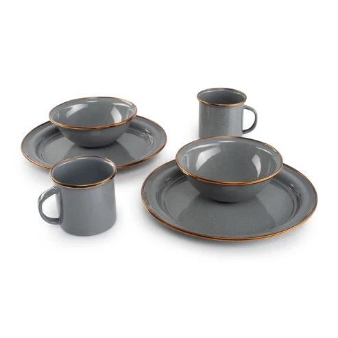 GSI MESA 2 PERSON TABLE SET - SHADOW