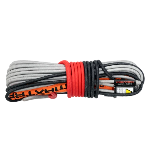 MAXTRAX Static Winch Rope - 30M