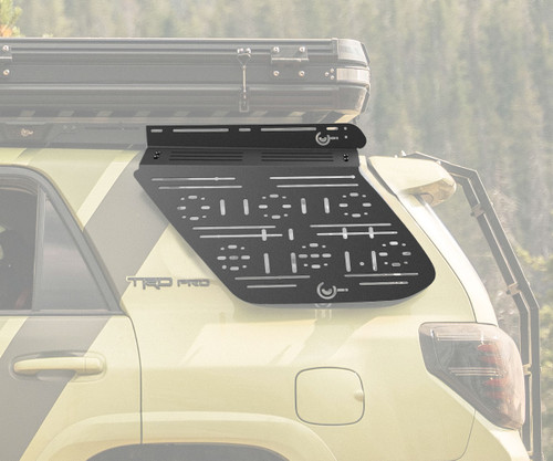 Prinsu 5th Gen 4Runner Rear Accessory Panel - Driver's Side
