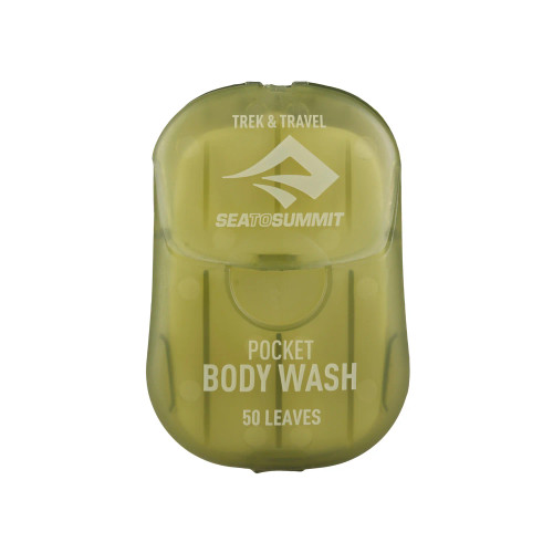 Trek and Travel Pocket Body Wash