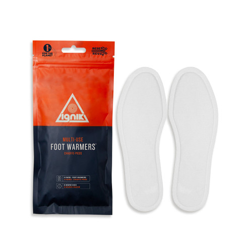 Ignik Air Activated Foot Warmers