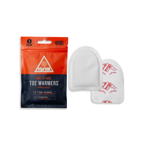 Ignik Air Activated Toe Warmers