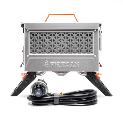 Ignik FireCan Deluxe Fire Pit and Grill