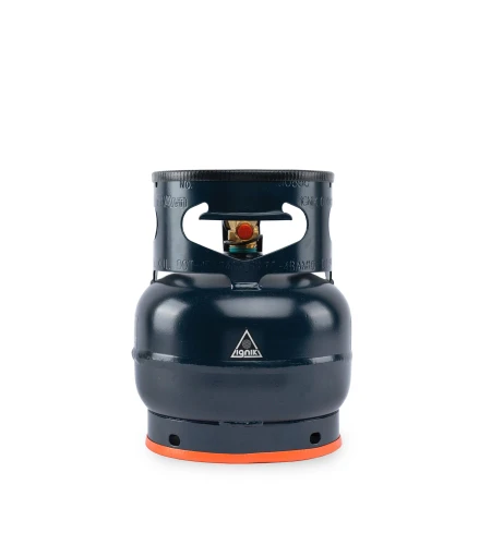 Ignik Gas Growler 3.8 Naked Blue