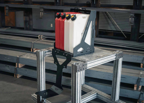 Wavian Jerry Can Replacement Spout Nozzle / Red - Expedition