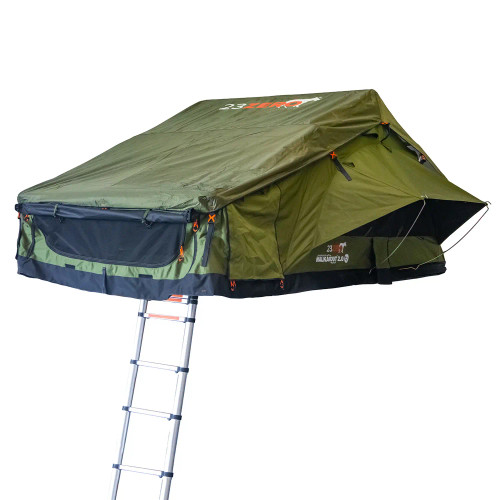 23Zero Walkabout 62 2.0 Soft Shell Roof Top Tent