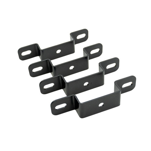 23Zero Tent Riser or Mounting Plate Set of 4 - 0.5"