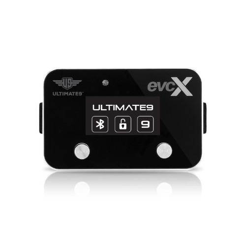 Ultimate9 EVCX Throttle Controller X161 - Expedition Superstore
