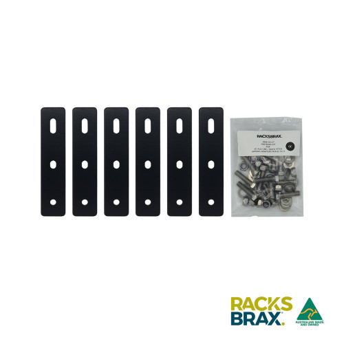 Racksbrax XD Awning Connector (Triple)