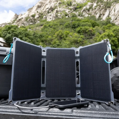 Paleblue Approach 2 Solar Charger