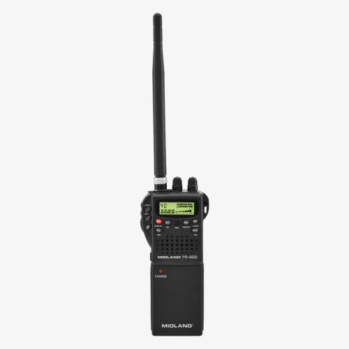 Midland "2 n 1" 40 Channel Hand Held with Mobile Adaptor
