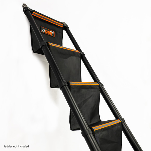 23Zero Ladder Comfort Steps