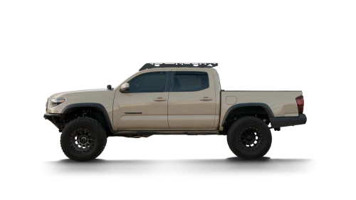 Sherpa The Grand Teton Roof Rack (2005-2023 Tacoma Double Cab)