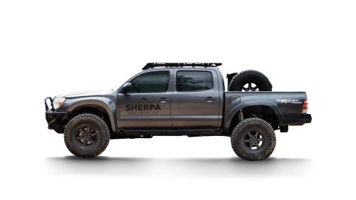 Sherpa Grand Teton Sport Roof Rack (2005-2023 Tacoma Double Cab) Sherpa Grand Teton Sport Roof Rack (2005-2023 Tacoma Double Cab)