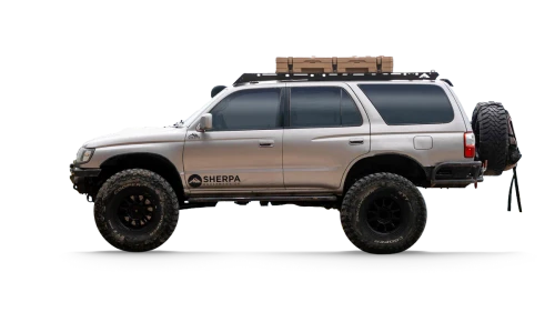 Sherpa Matterhorn Sport Roof Rack (1996-2002 4Runner)