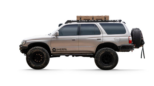Sherpa Matterhorn Sport Roof Rack (1996-2002 4Runner) Sherpa Matterhorn Sport Roof Rack (1996-2002 4Runner)