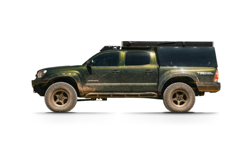 Sherpa The Animas Roof Rack (2005-2023 Toyota Tacoma Camper)