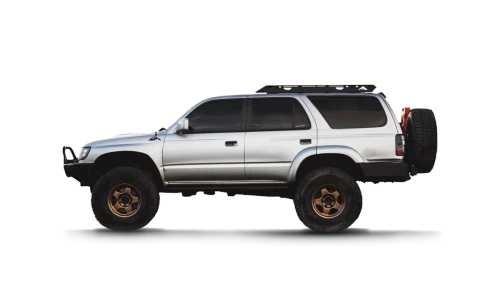 Sherpa The Antero Roof Rack (1996-2002 4Runner)
