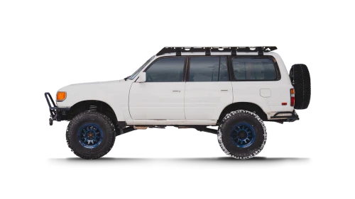 Sherpa The La Sal Roof Rack (1990-1997 LC80/LX450)