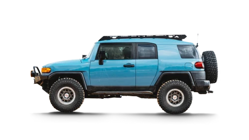 Sherpa The Fuji Roof Rack (2007-2014 FJ Cruiser)