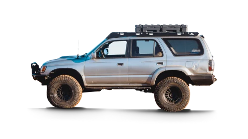 Sherpa The Matterhorn Roof Rack (1996-2002 4Runner)