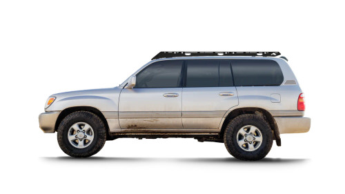 Sherpa The Oxford Roof Rack (1998-2007 LC100/LX470) Sherpa The Oxford Roof Rack (1998-2007 LC100/LX470)