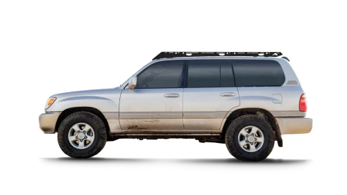 Sherpa The Oxford Roof Rack (1998-2007 LC100/LX470)