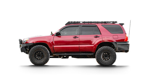 Sherpa The Princeton Roof Rack (2003-2009 4Runner) Sherpa The Princeton Roof Rack (2003-2009 4Runner)