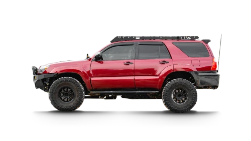 Sherpa The Princeton Roof Rack (2003-2009 4Runner)