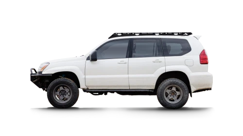 Sherpa The Quandary Roof Rack (2003-2009 Lexus GX470)