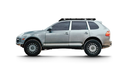Sherpa The Rammstein Roof Rack (2003-2010 Porsche Cayenne)