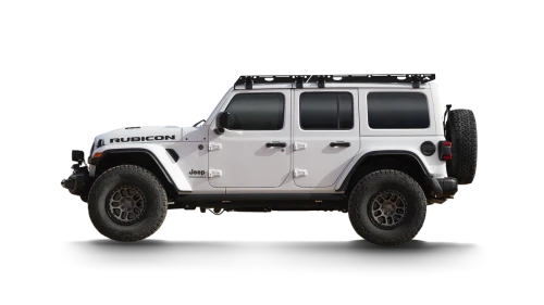 Sherpa The Starlight Roof Rack (2018-2024 Jeep Wrangler JLU)