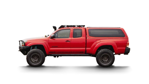 Sherpa The Teton Roof Rack (2005-2023 Tacoma Access Cab)