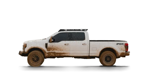 Sherpa The Thunder Roof Rack (2017-2024 Ford F250/F350 Crew Cab)