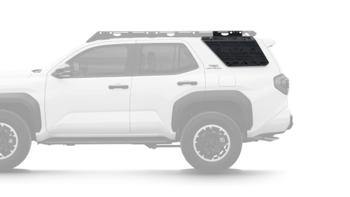 Sherpa 6th Gen 4Runner Window Panel