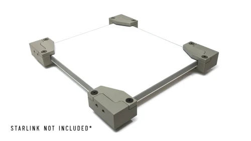 Sherpa Starlink Mini Flush Mounts