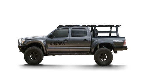 Sherpa Rack-Height PAK System Bed Rack
