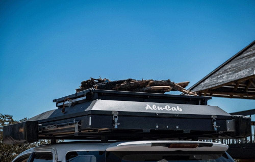 Alu-Cab Roof Rack Tray Alu-Cab Roof Rack Tray