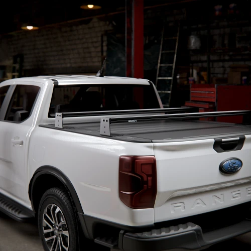 BillieBars Ford Ranger (2019+) Low Profile Bed Rack 5" High Brackets